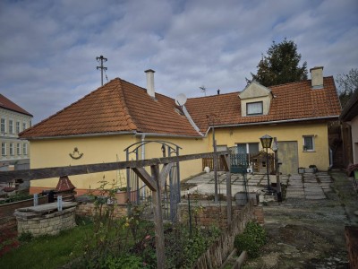 Gemütliches Landhaus mit viel Potenzial