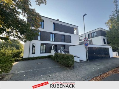 - Reserviert - Moderne 3-Zimmerwohnung 
in bester Lage an der Weser!