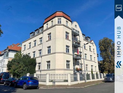 ++ Ihr neues Zuhause im Herzen von Schleußig – hell, charmant und sofort bezugsfrei ++