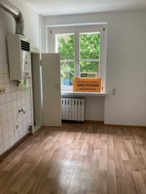 4 Zimmer im Erdgeschoß