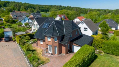 *RESERVIERT* Familienidyll am Deister – Exklusives EFH mit Lebensqualität & S-Bahn-Anschluss