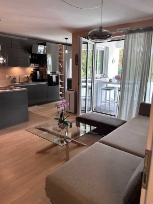 Moderne 3 - Zimmerwohnung in Allach Untermenzing von privat