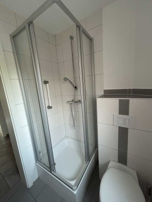 Sehr schöne, renovierte 1-Zimmer-Wohnung, ruhig gelegen