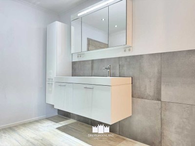 Renovierte 3-Zimmer Wohnung mit Balkon