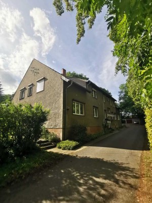 Wohnung auf dem Lande mit großem Garten und Nebengelaß zu verkaufen!