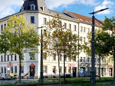 Für Menschen mit Pflegestufe! Barrierearme 2-Raumwohnung mit Einbauküche! Pflegedienst im Haus