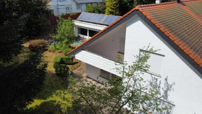 Einfamilienhaus im Villinger Kurgebiet zum Mieten