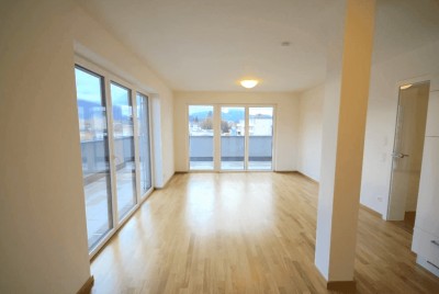 Ihr Logenplatz in Villach – 2 Zimmer mit großer Terrasse