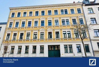 Hübsche 2-Zimmer-Wohnung im sanierten Altbau! Solide-Rendite von 3,89 % ab 2026 möglich!
