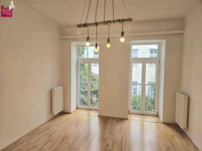 2-Zimmer-Altbauwohnung in 1020 Wien nähe U1 ++ Saniert oder Teilsaniert im generalsaniertem Altbau in ruhiger Lage 299.000,00 €