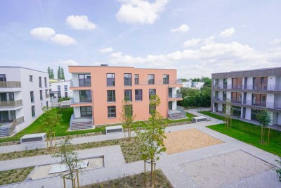 ++EINZIEHE UND LOSWOHNEN++ Geräumige Wohnung mit eigenem Garten
