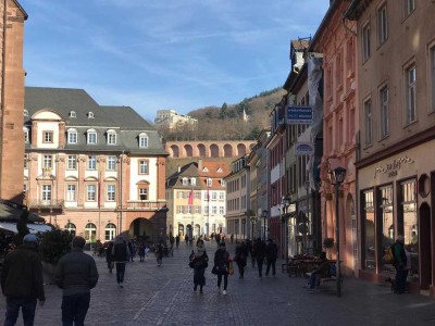 RARITÄT IN BESTLAGE: SANIERTES RENDITEOBJEKT FÜR KAPITALANLEGER IN DER HEIDELBERGER ALTSTADT