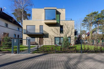 Effizienzhaus: Moderne Terrassenwohnung in Berlin-Grünau!