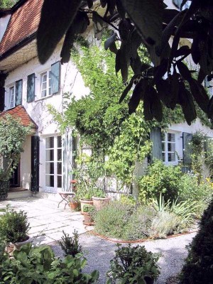 Möblierte Wohnung in Steinebach am Wörthsee