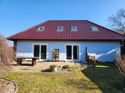 Gemütliches Einfamilienhaus in idyllischer Lage