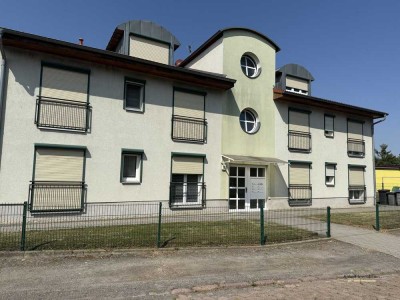 Ruhig gelegene Dachgeschosswohnung
