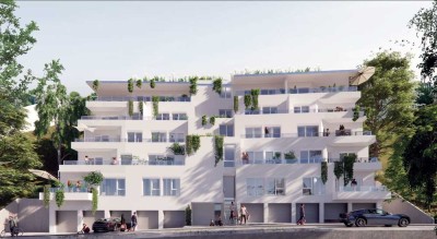 Ihr Neues Zuhause in Wehr! Neubau mit 13 modernen Eigentumswohnungen in schöner Panoramalage!