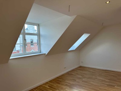 Wohntraum im Lutherviertel - helle 2-Raum-Single-WE - Fußbodenheizung, Parkett, CAT-7 Netzwerk