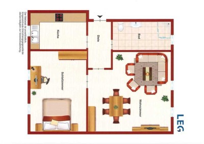 2-Zimmer in Boscheln