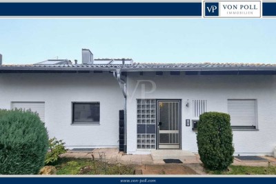 **Reserviert** Geräumige, barrierefreie Wohnung mit Balkon und Gartennutzung in ruhiger Lage