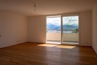 98 m2 - Wohnung mit Seeblick in Gmunden