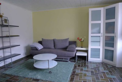 Helle, moderne Wohnung, Neumarkt, 40m², ab 01.03.2026 -möbliert--