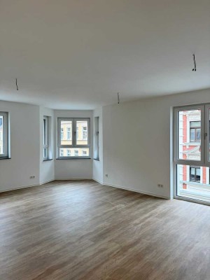 Große 2-Raumwohnung zum Erstbezug - WE10