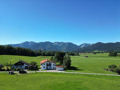 Geräumiges Wohnen mit Bergpanorama pur!