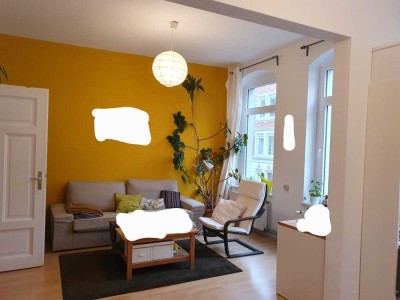 3 Zimmer Altbauwohnung (1.OG) im östlichen Ringgebiet nahe am Park in Braunschweig
