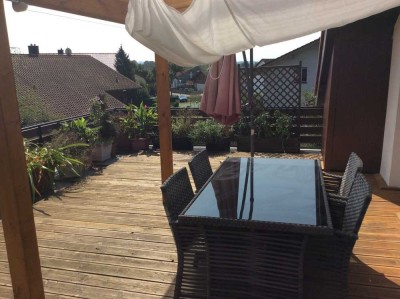 Schöne 4-Zimmer-Dachgeschosswohnung in Kirchdorf am Inn