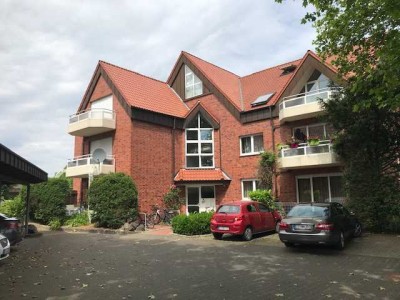 2-Zimmer-Wohnung, 1. OG