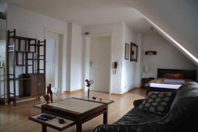 Charmantes Apartment mit Penthouse- Feeling in der Villinger Altstadt