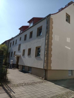 1 Raum Wohnung in Franzburg