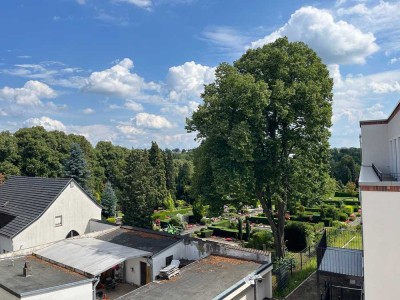 Penthouse mit Fernsicht