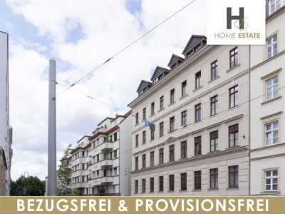 Heiß begehrt-Freie 2 Zi-Wohnung im Musikerviertel
und Provisionsfrei