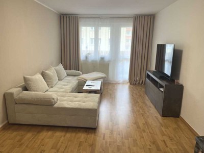 Ruhig gelegene 2-Zimmer-Wohnung mit Balkon in Neuruppin