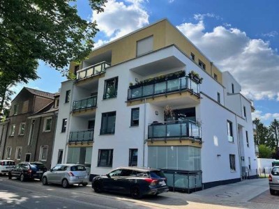 2 ZKB Neubau EG mit Loggia und eigenem Garten in Alt Rentfort