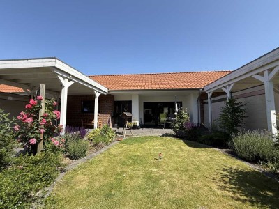 Neuwertiger Reihenbungalow in Oberg