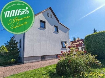 Liebliche Doppelhaushälfte mit Garten und Garage in ruhiger Lage!