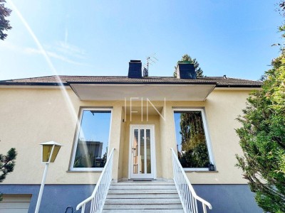 Charmantes Einfamilienhaus mit Garten, Pool &amp; Terrasse