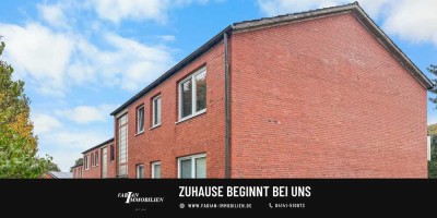 Gemütliche 2-Zimmer-Wohnung mit Gestaltungspotenzial in Stade
