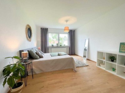 PROVISIONSFREI: Frisch sanierte und traumhafte Wohnung in begehrtester Lage Schweinfurts