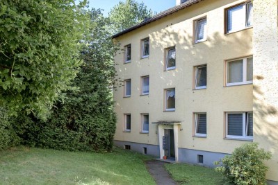 Geräumige 2-Zimmer-Wohnung mit Balkon