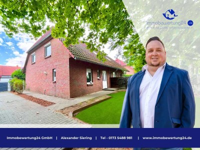 Moderne Klinker-Doppelhaushälfte in Farsleben – Ruhig wohnen, stadtnah leben!