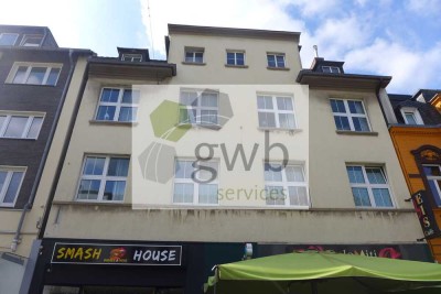 Geräumige Wohnung im Herzen von Moers.