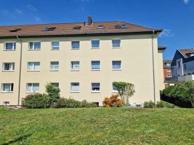 Düren Innenstadt, gut geschnittene 3-Zimmer-Wohnung mit Gartenmitbenutzung in der Oststraße