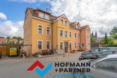 Ruhig gelegene sanierte 2 RWE Meißner Altstadt