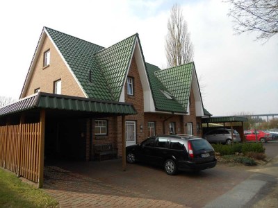 Attraktive Doppelthaushälfte in zentraler Lage von Rendsburg