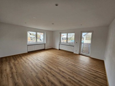 4-Zimmer-Wohnung mit Balkon in 86862, Lamerdingen