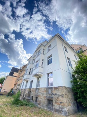 Vermietet: Stilvolle 2-Zimmer-Wohnung mit Balkon und viel Tageslicht